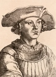 Bernard van Orley, illustration fra 
